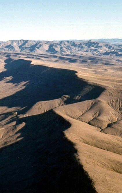 The U.S. Energy Department approved on January 10, 2001 the remote Nevada site of Yucca Mountain as the final resting place for the nation's vast amounts of radioactive waste, a plan immediately o ...