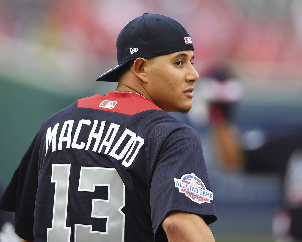 MLB trade rumors: Orioles' Manny Machado drawing trade interest - MLB Daily  Dish