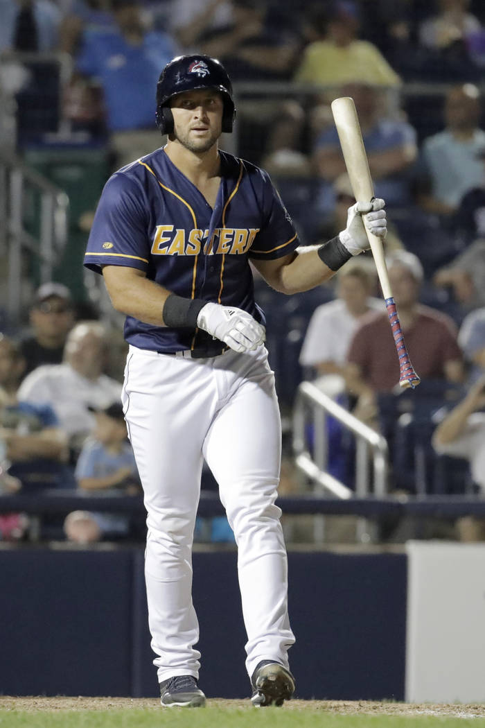 Tim Tebow to the Las Vegas 51s? Don't count it out | Las ...