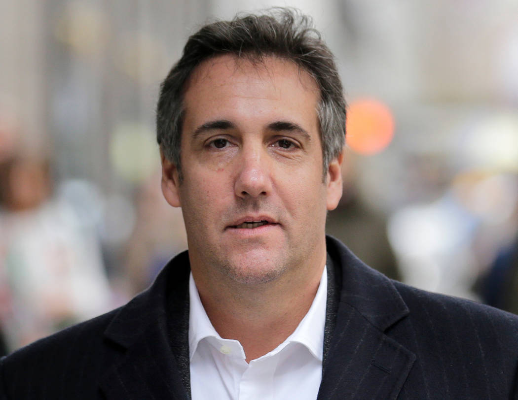 Michael Cohen, President Donald Trump's former attorney, secretly recorded Trump discussing payments to a former Playboy model who said she had an affair with him, The New York Times reported Frid ...