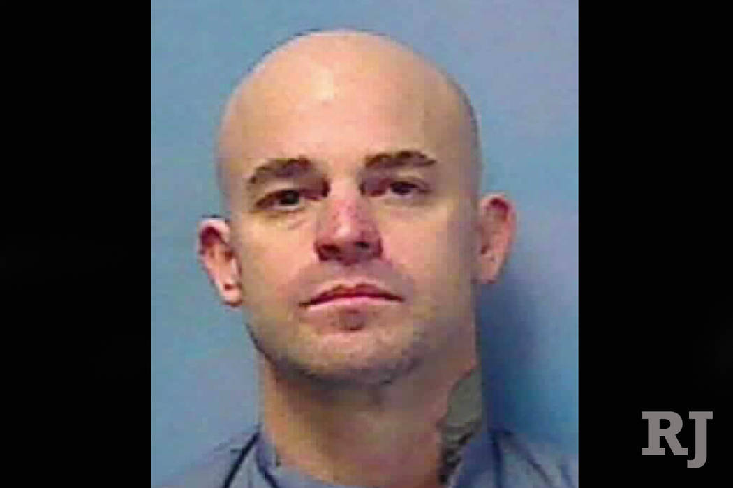 Jason White (Nevada Department of Corrections)