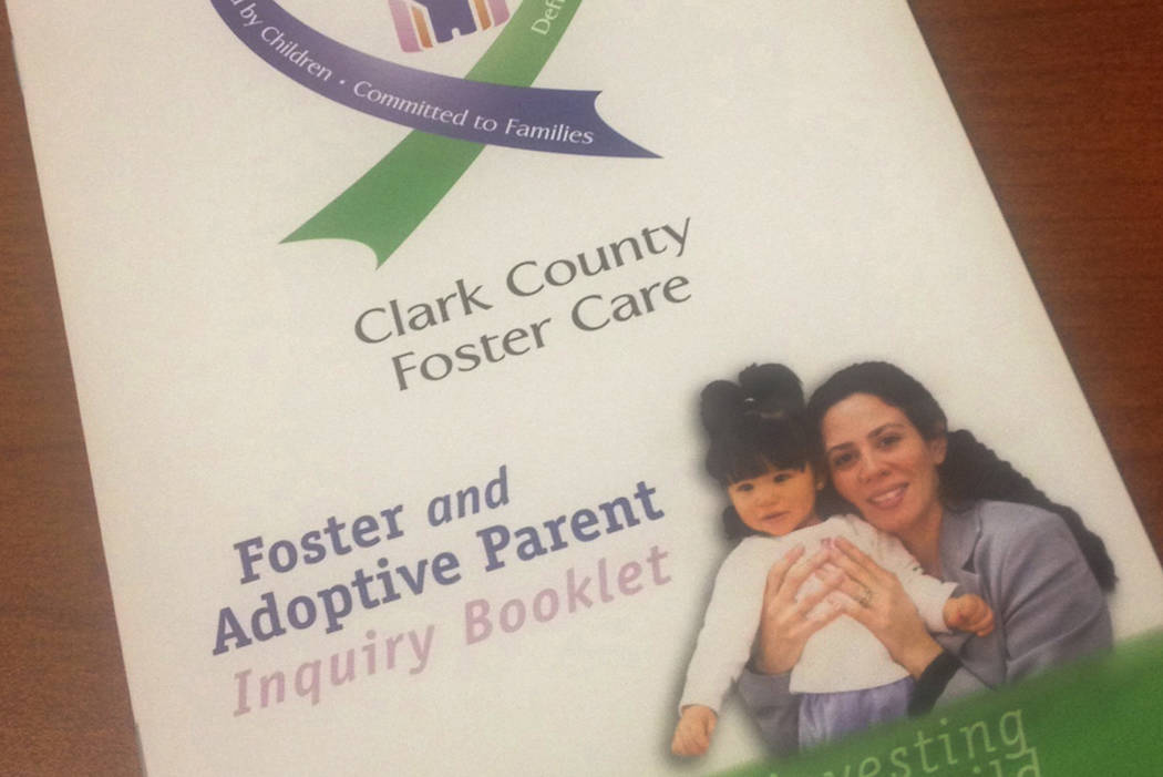 Southern Nevada foster agencies have issue with state