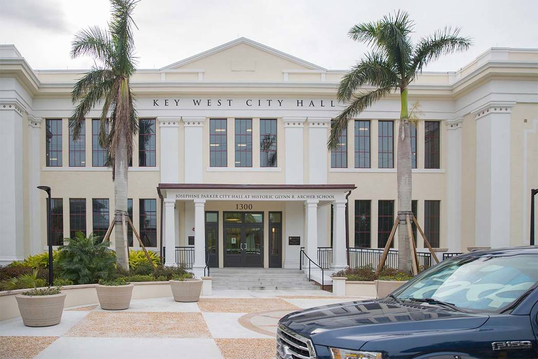 Key West City Hall (Getty)