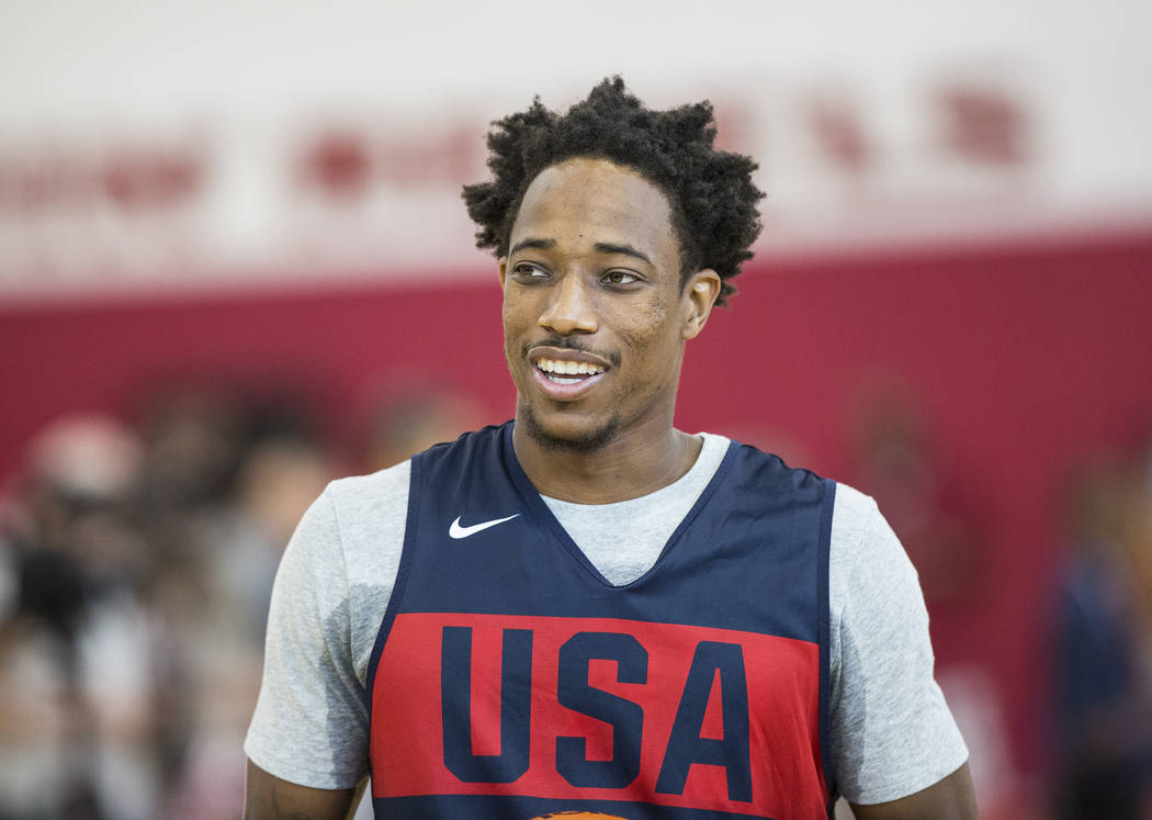 Demar derozan usa jersey new arrivals