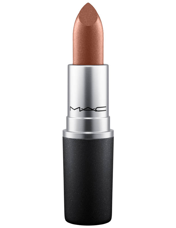 MAC lipstick in color "Chintz." (MAC Cosmetics)
