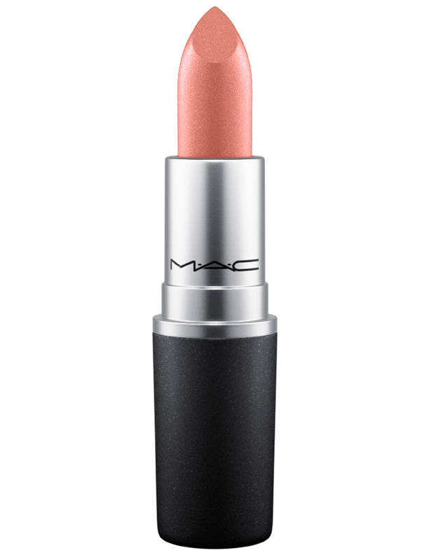 MAC lipstick in color "Delish." (MAC Cosmetics)
