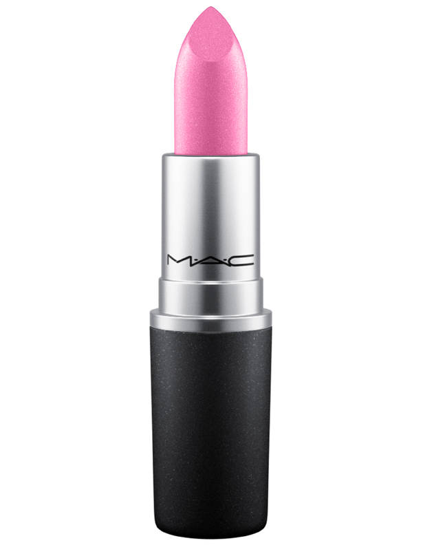 MAC lipstick in color "Florabundi." (MAC Cosmetics)