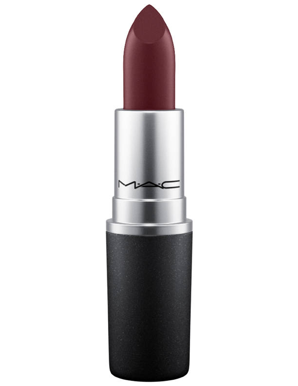 MAC lipstick in color "Mixed Media." (MAC Cosmetics)