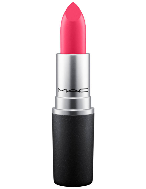 MAC lipstick in color "Moxi." (MAC Cosmetics)