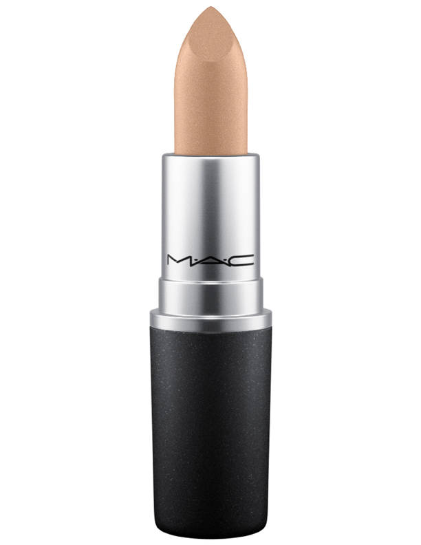 MAC lipstick in color "Tanarama." (MAC Cosmetics)
