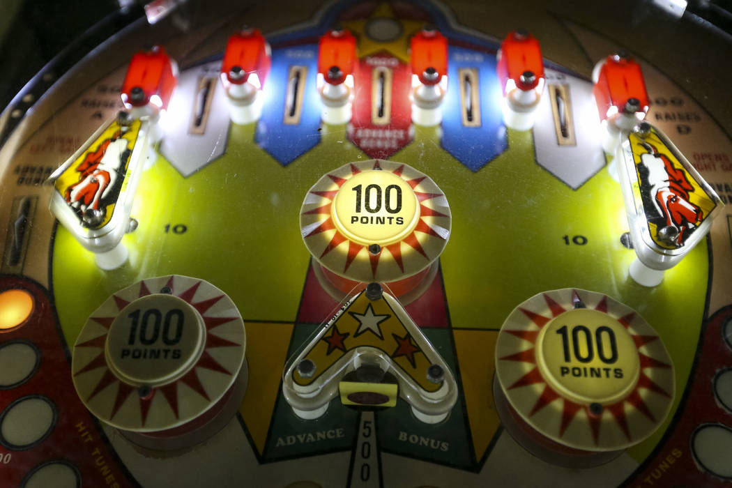 Pinball Hall of Fame – Las Vegas, Nevada - Atlas Obscura