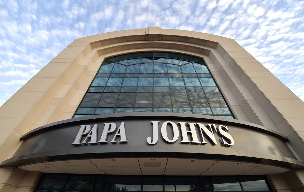 Founder of Papa John’s sues company for corporate records Las Vegas