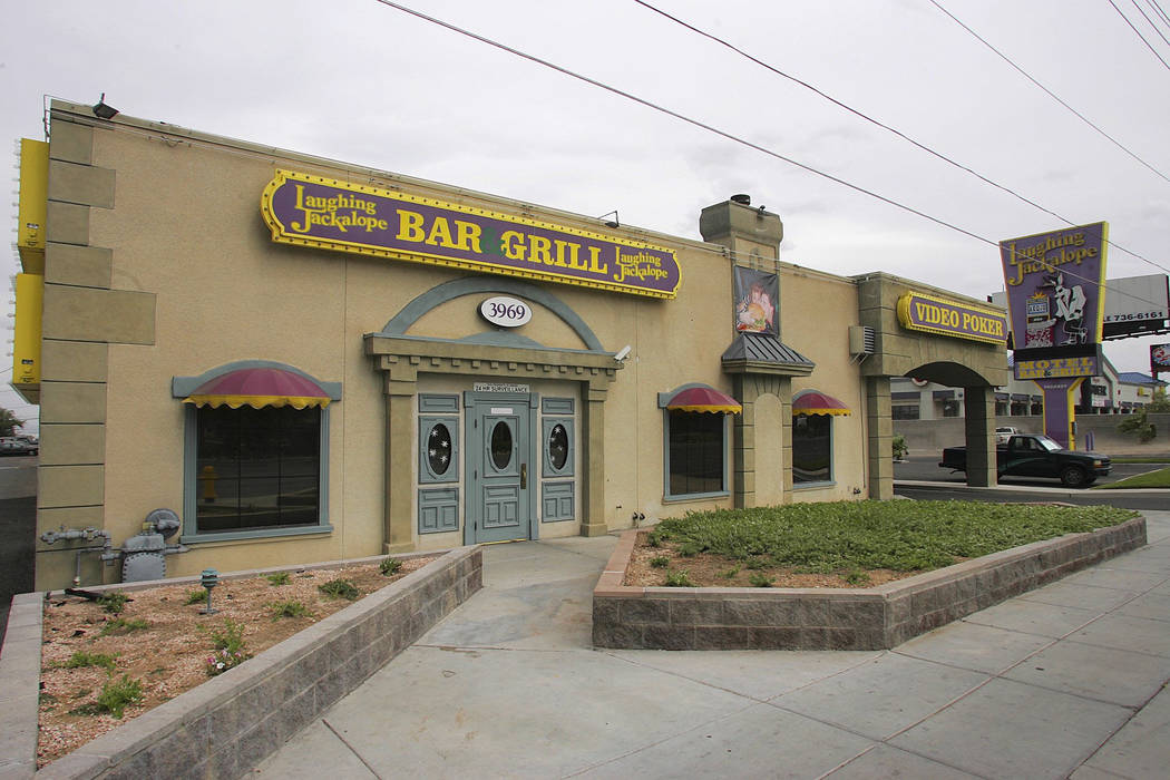 Remembering past icons south of the Las Vegas Strip — PHOTOS | Las