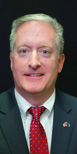 Assemblyman Keith Pickard, R-Henderson, (Las Vegas Review-Journal)
