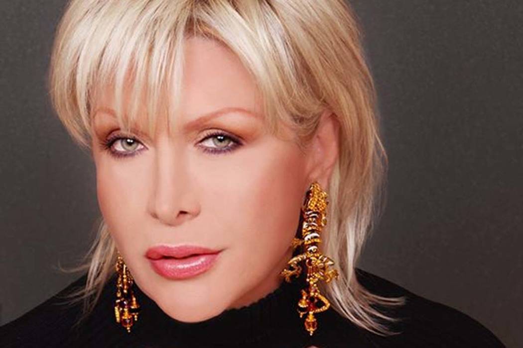 Gennifer Flowers plans new cabaretstyle show in Las Vegas Las Vegas