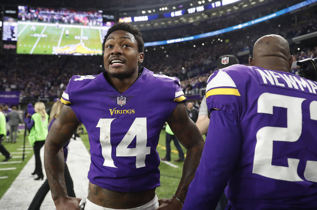 vikings 14 jersey