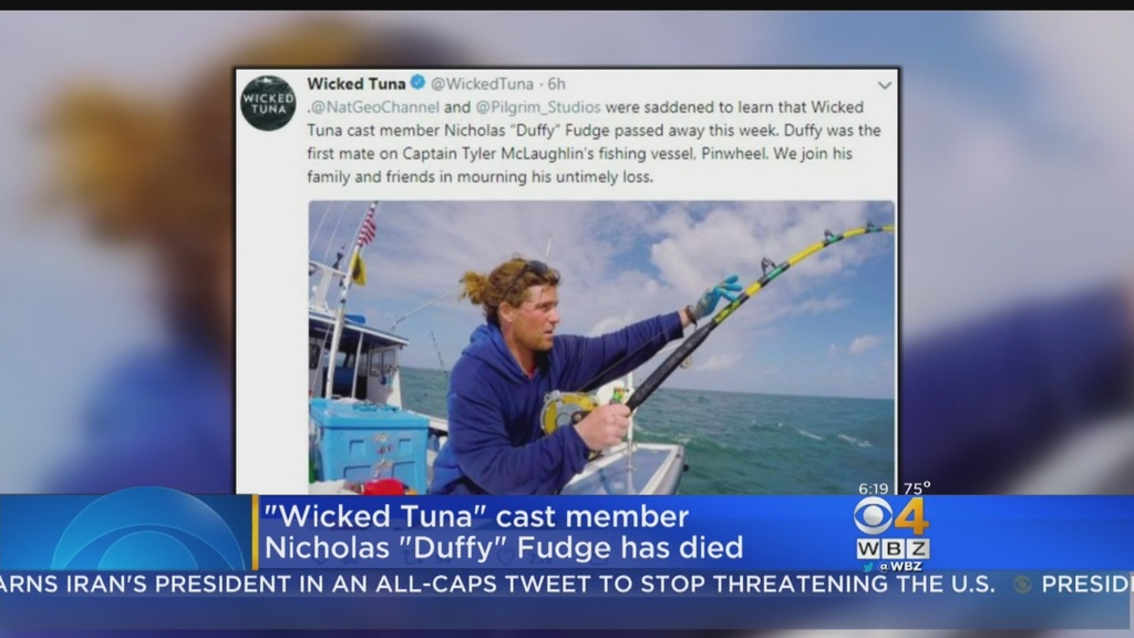 Er Gentleman Overflødig Wicked Tuna' cast member Nicholas 'Duffy' Fudge dead at age 28 | Las Vegas  Review-Journal