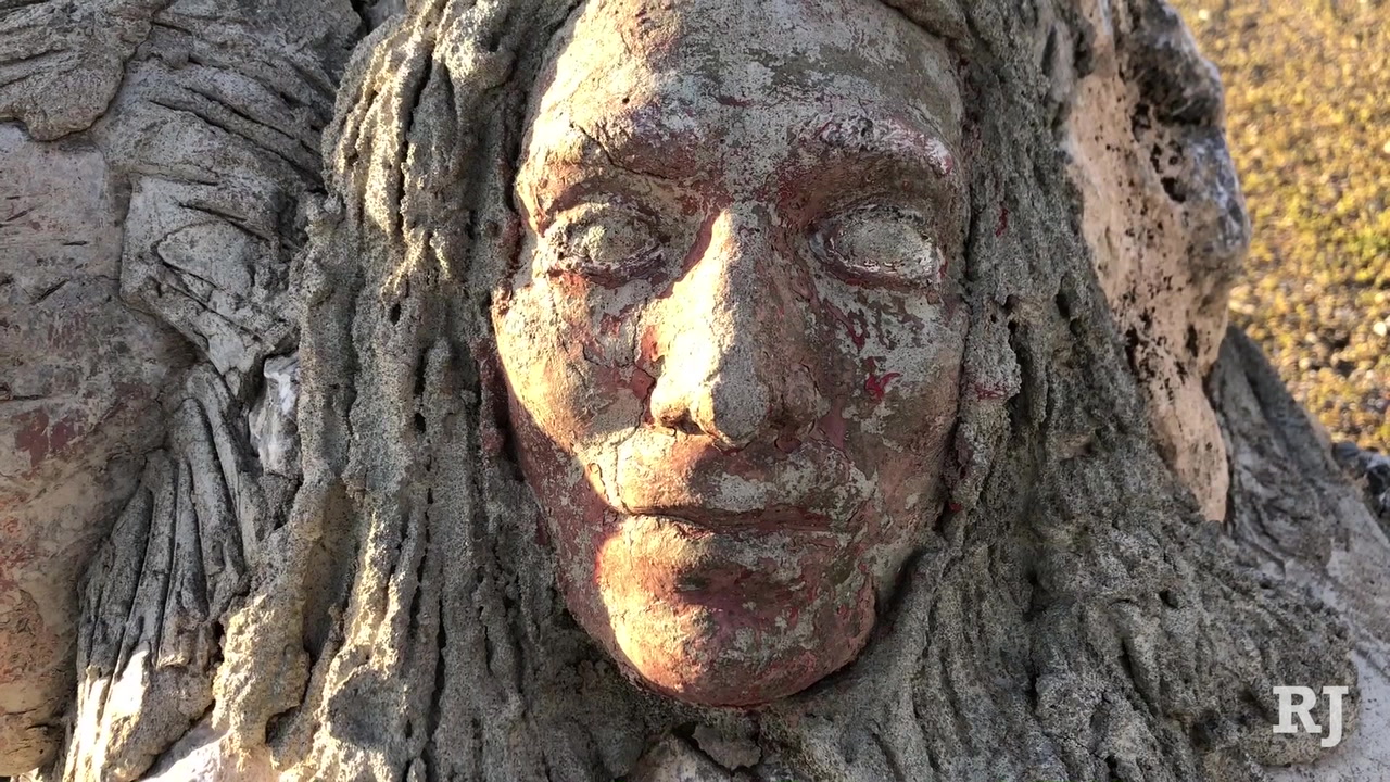 Northern Nevada monument pays tribute to Native American culture