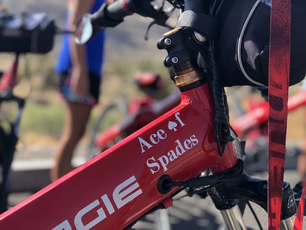 Red Rock electric bike tours take the strain out of scenic loop Summerlin/Centennial Hills Local