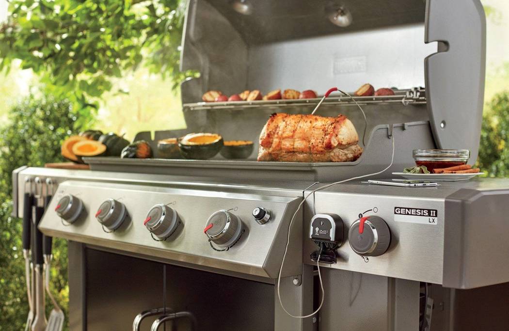 Barbeques Galore The Weber Genesis II line includes 8 unique models across two style platforms. Each platform now comes in 4 different sizes ranging from a 2-burner to a 6-burner grill, matching ...