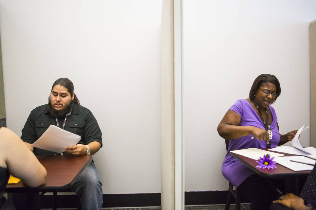 Clark County call center employment triples since recession | Las Vegas Review-Journal