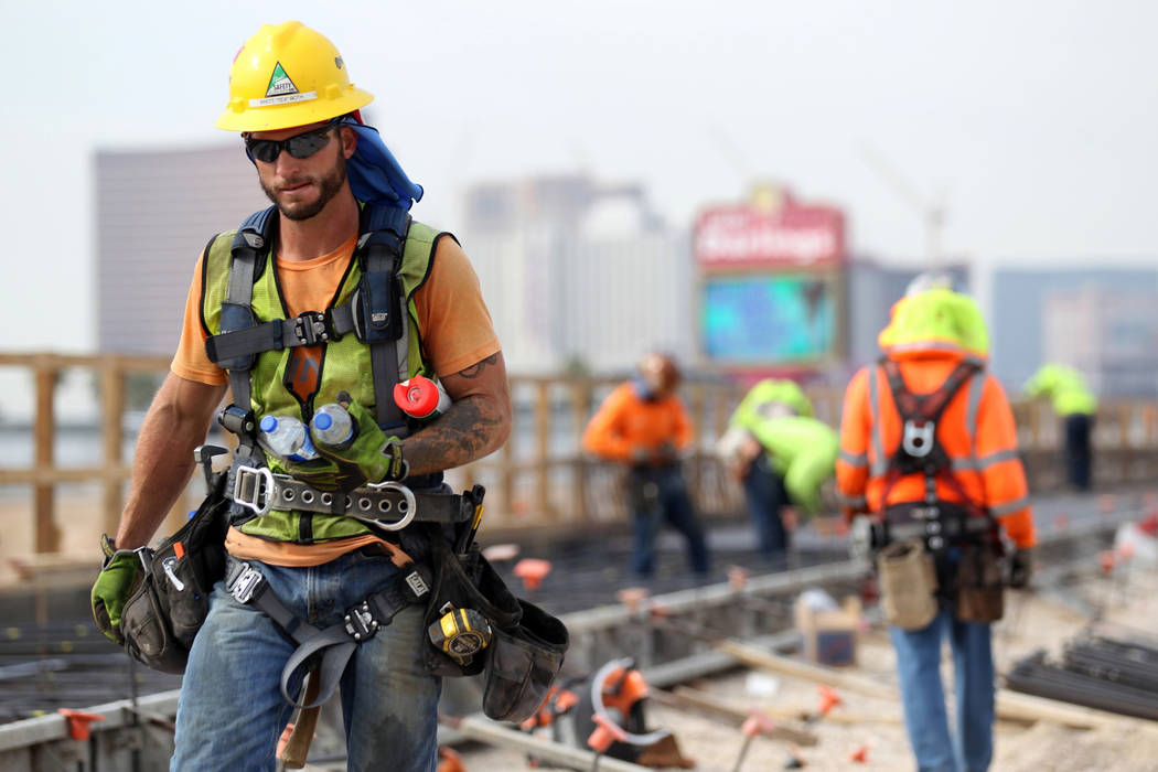 How Formula 1 accidentally helped Las Vegas workers land the 'best contract ever
