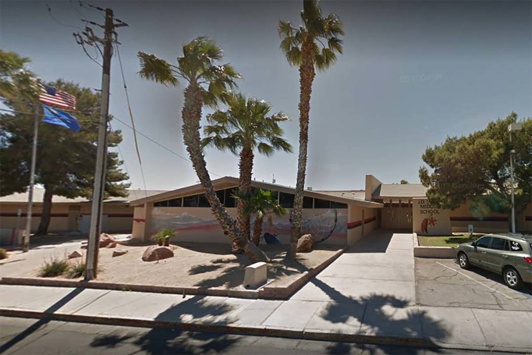 J.D. Smith Middle School (Google Street View)