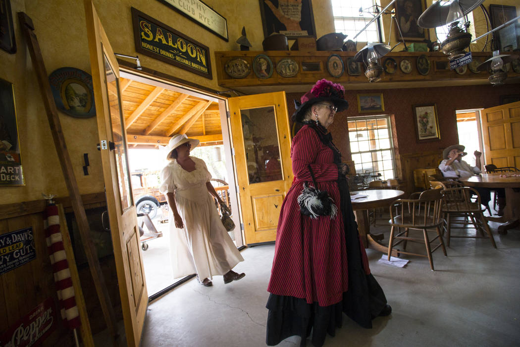 Hundreds gather to celebrate Goldfield Days — PHOTOS Local Nevada Local