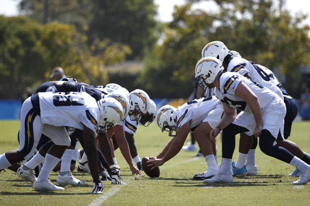 Sports Betting Spotlight: Los Angeles Chargers season preview | Las Vegas Review-Journal