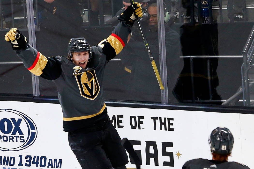 Golden Knights, William Karlsson present all-time interesting contract  negotiation