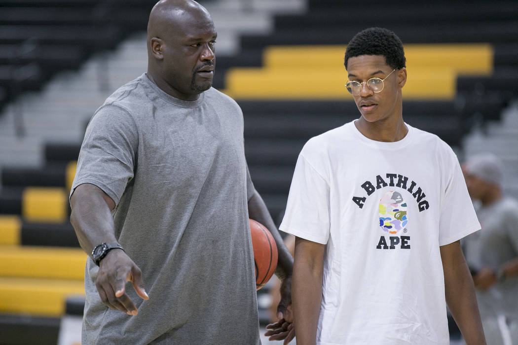 Shareef O'Neal, Shaq's son, to play basketball at UCLA – The Denver Post