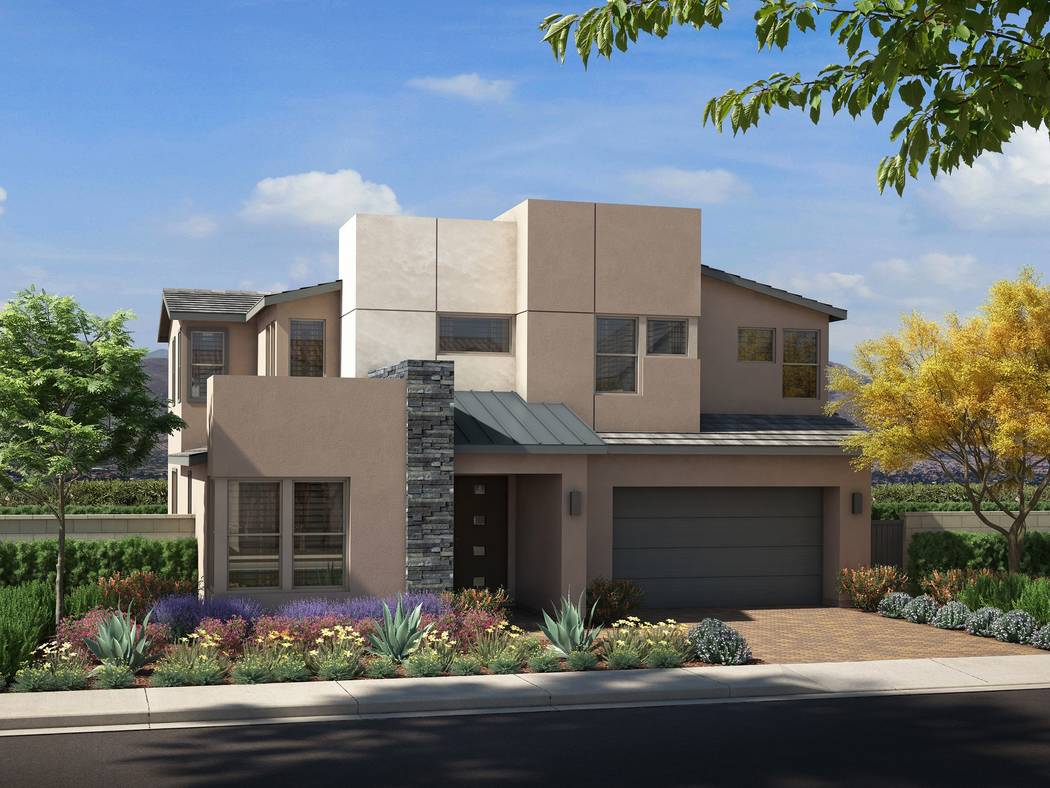 pardee homes las vegas henderson