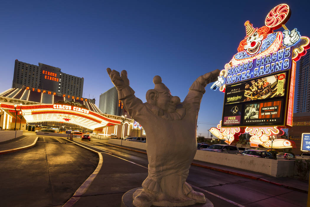 what casino in las vegas makes the most money