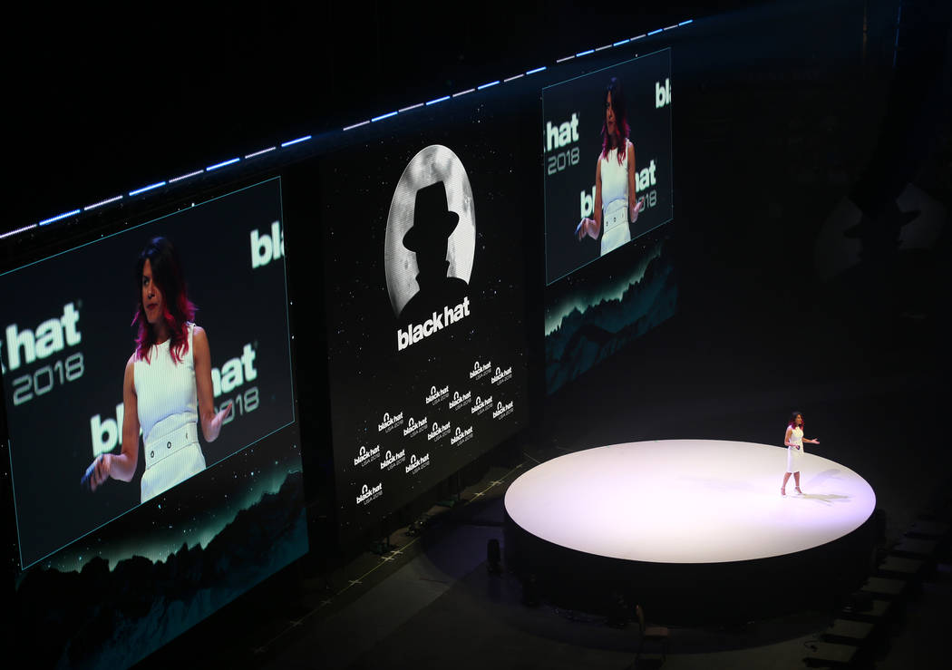 Black Hat conference in Las Vegas addresses cryptocurrency theft Las