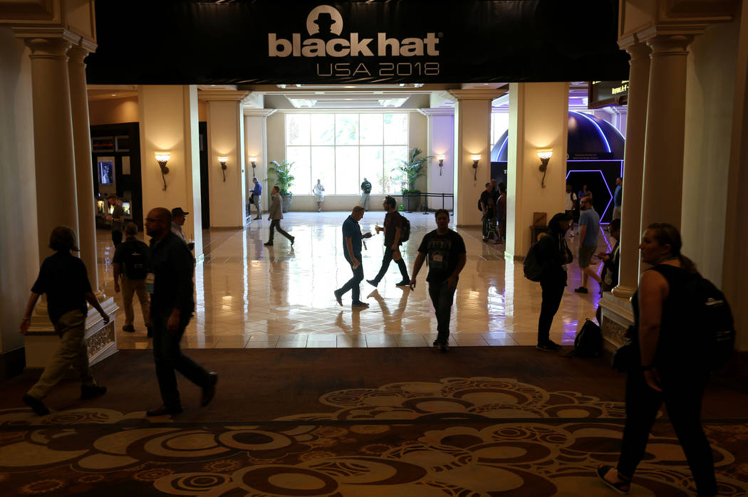 Blackhat 2024 Las Vegas Debor Eugenia