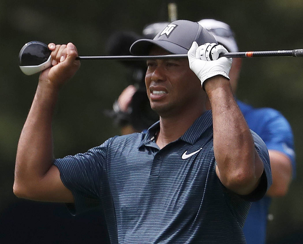 tiger woods golf shirts clearance