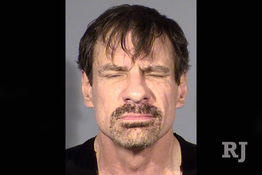 Henry Nicholas (Las Vegas Metropolitan Police Department)