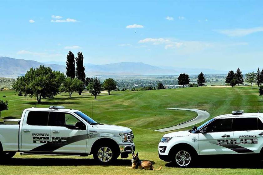 Pilot killed when small plane crashes into Payson, Utah, house Las