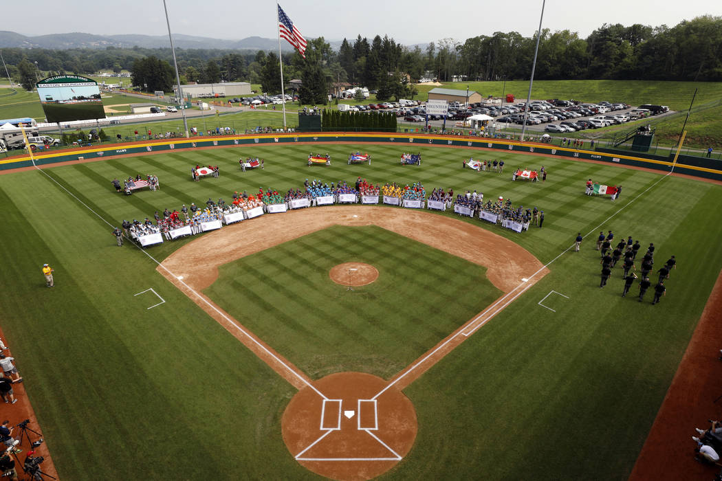 Knock it out of the park, baseball By Grumpy Old Man Studios