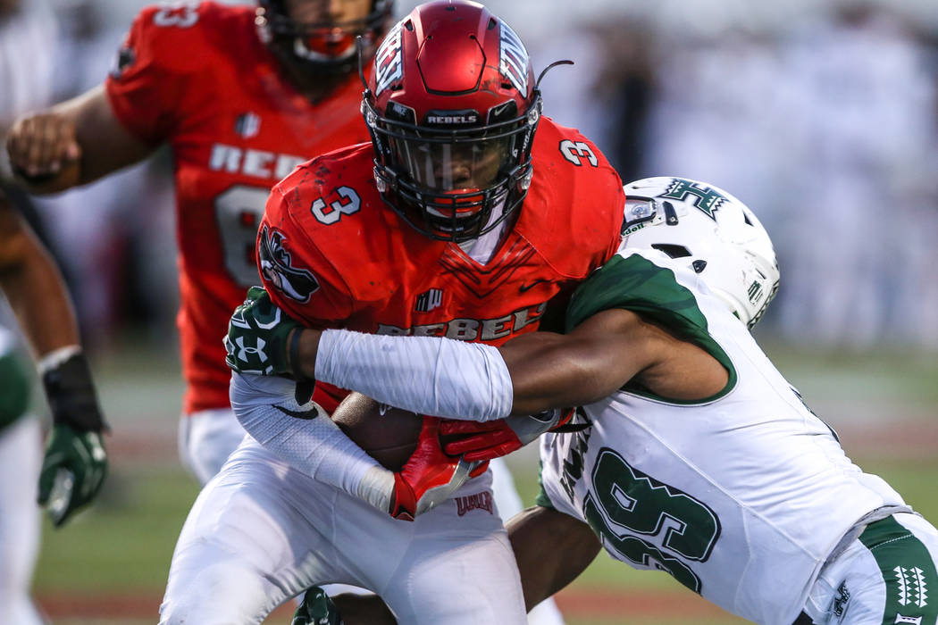 Schedule sets up for UNLV to contend for bowl game UNLV Football