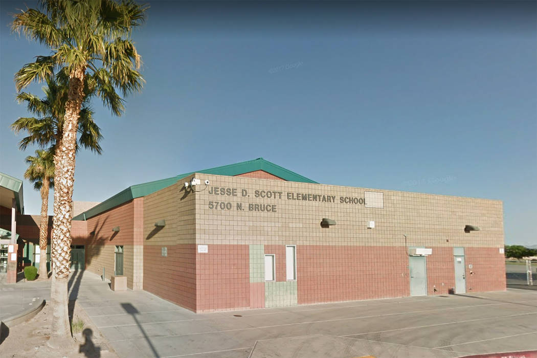 Scott Elementary School (Google)