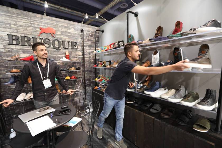 Tariffs top of mind at MAGIC retail convention in Las Vegas Las Vegas ReviewJournal