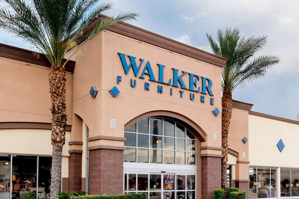 Walker Furniture to open a store in Henderson Business