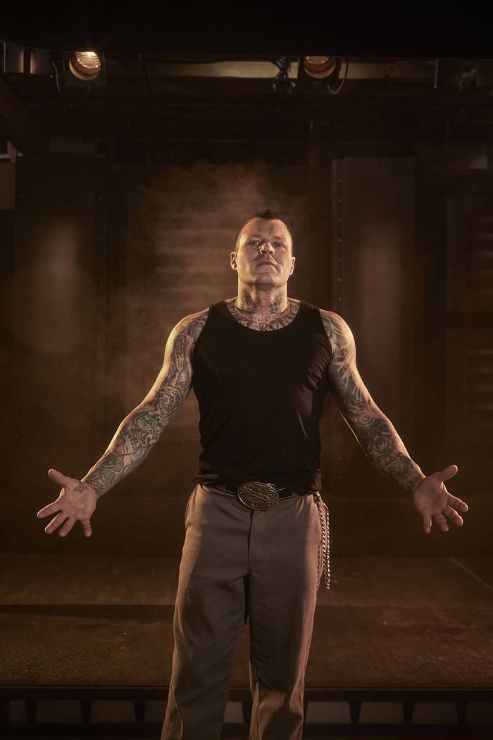 ‘Ink Master’ fame earns Las Vegas tattoo artist new