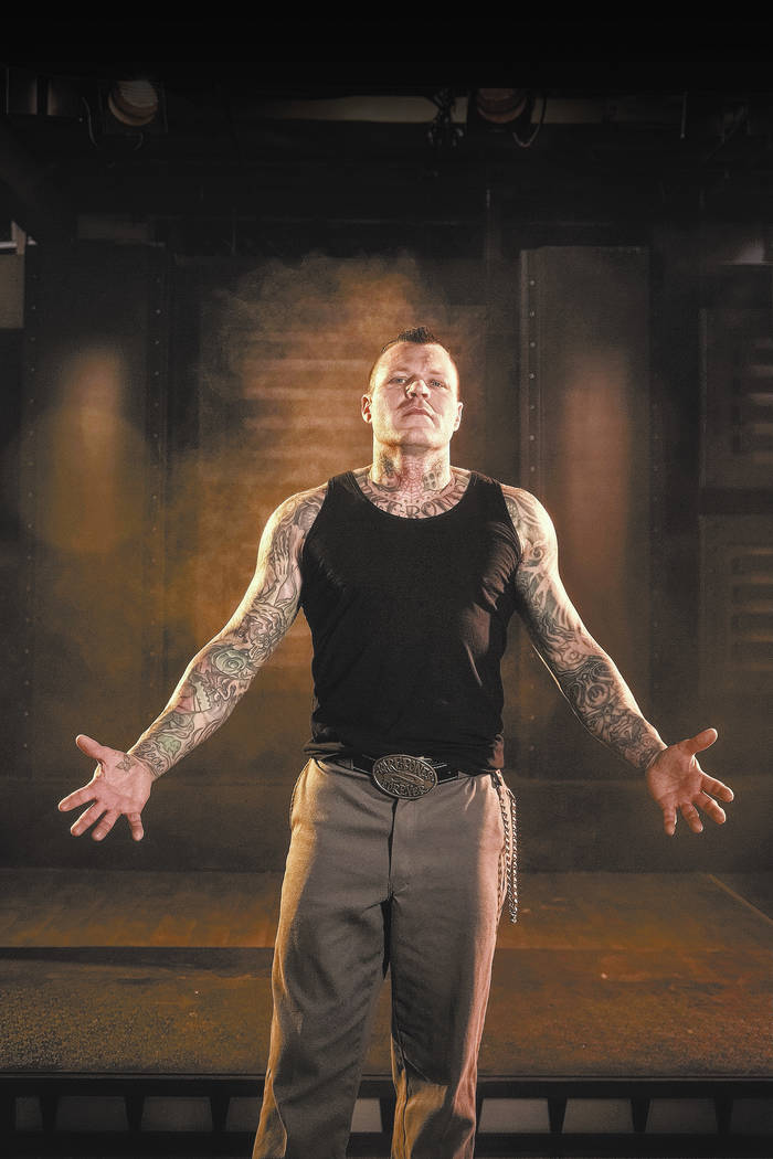 ‘Ink Master’ fame earns Las Vegas tattoo artist new clientele