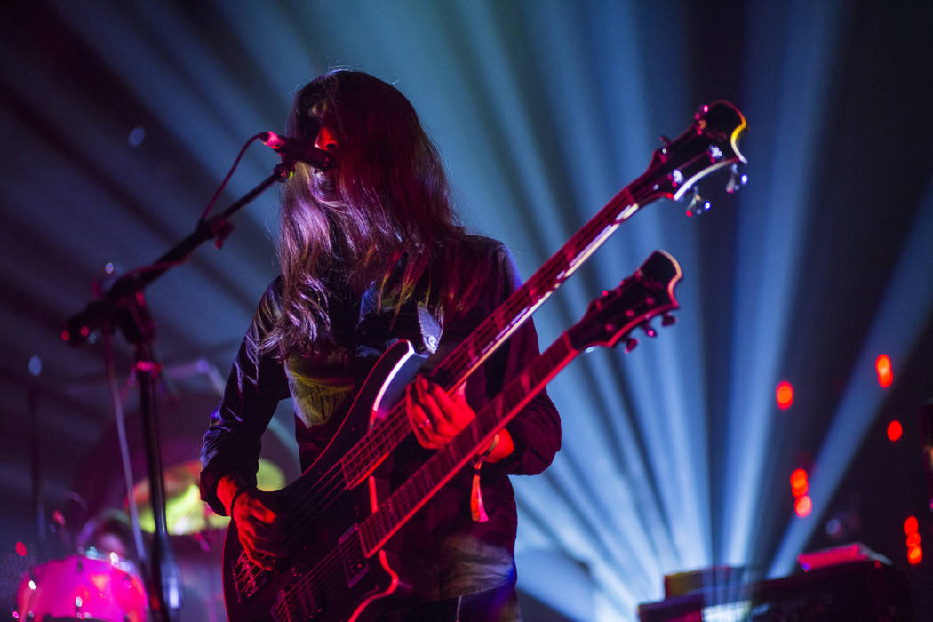 6 momentos destacados de Psycho Las Vegas 2018, el evento de música heavy