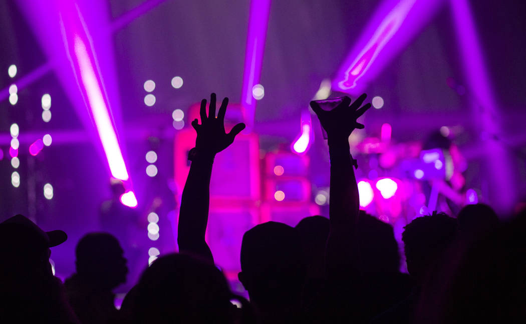 6 momentos destacados de Psycho Las Vegas 2018, el evento de música heavy