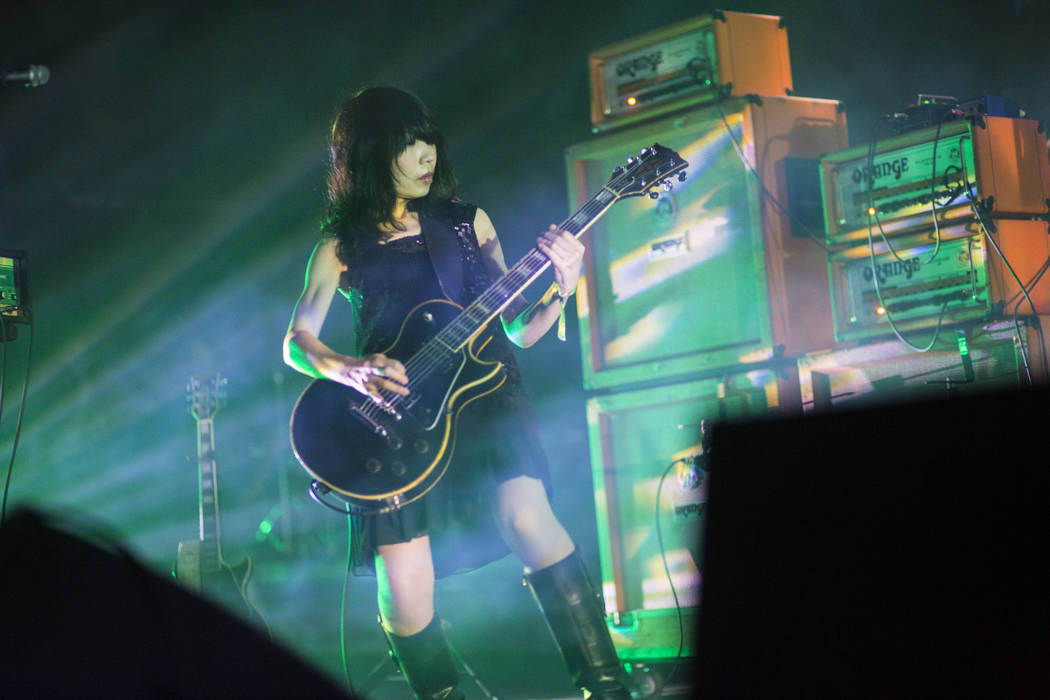 6 momentos destacados de Psycho Las Vegas 2018, el evento de música heavy