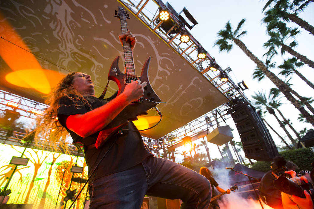 6 momentos destacados de Psycho Las Vegas 2018, el evento de música heavy