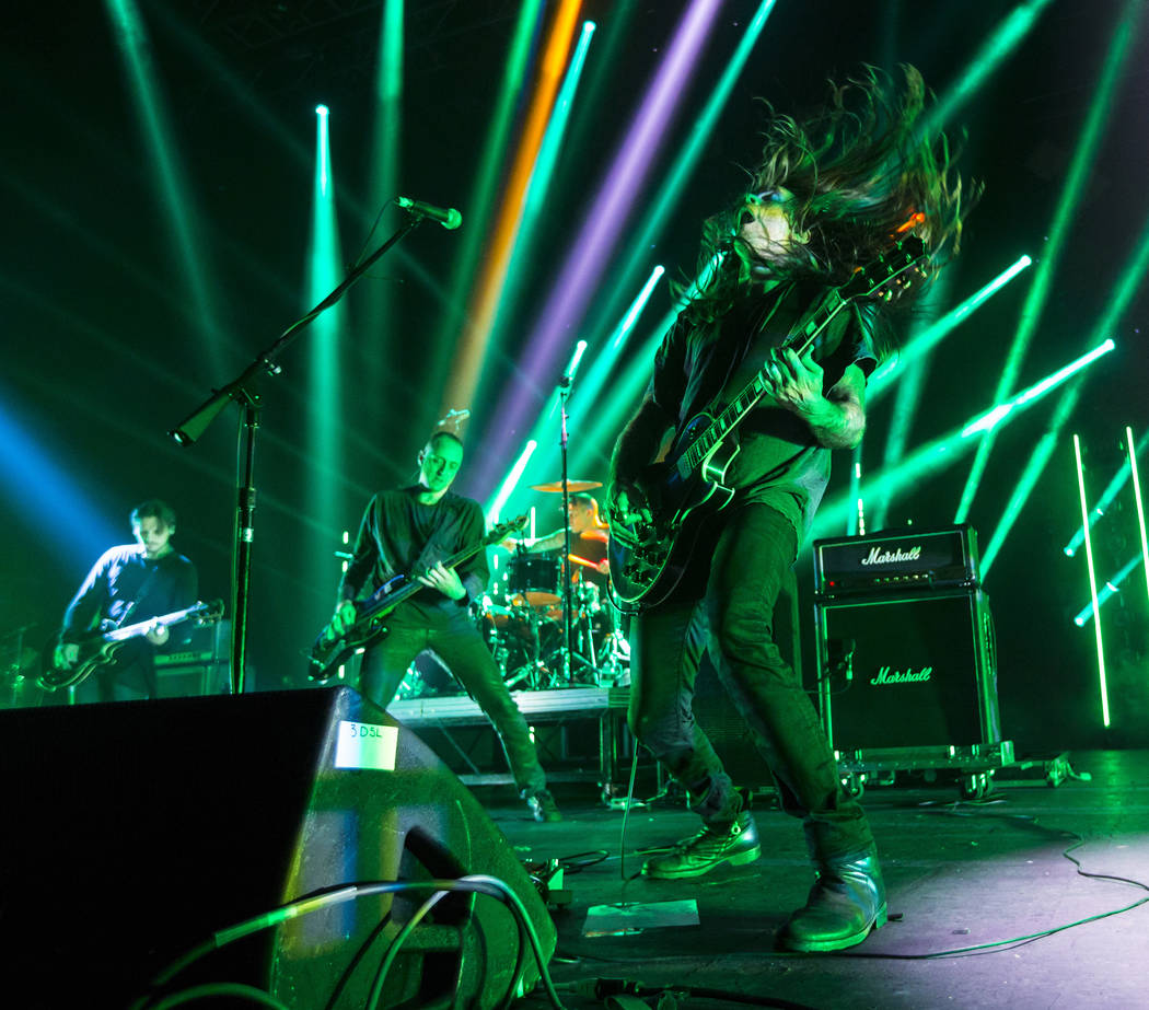 6 momentos destacados de Psycho Las Vegas 2018, el evento de música heavy